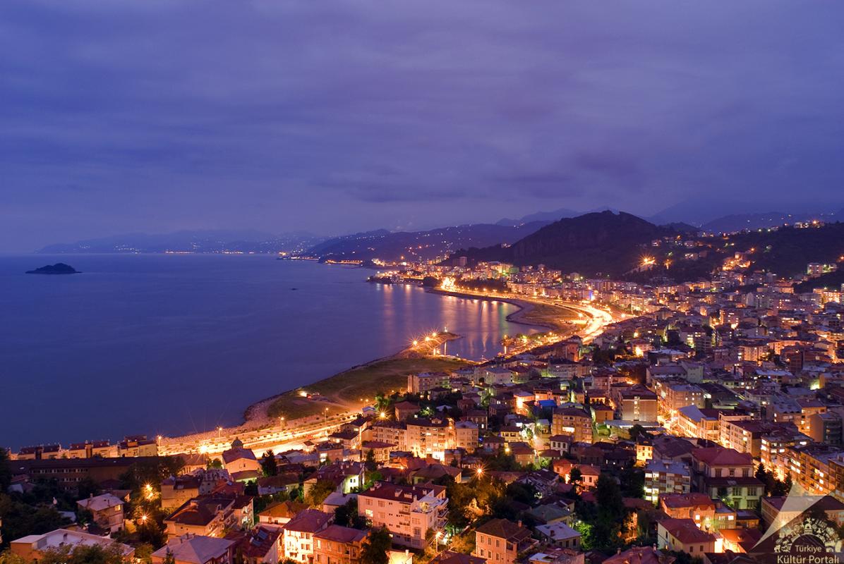 GİRESUN, GÜMÜŞHANE, HAKKARİ ve HATAY EKİM 2017 EMLAK ENDEKSİ